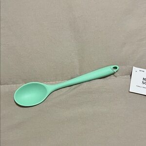 Hobby Lobby Mint Green Cooking Spoon